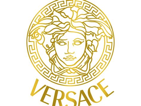 versace trademark|versace logo greek mythology.